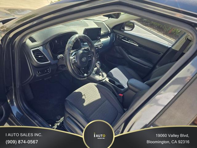 2021 Kia Seltos S
