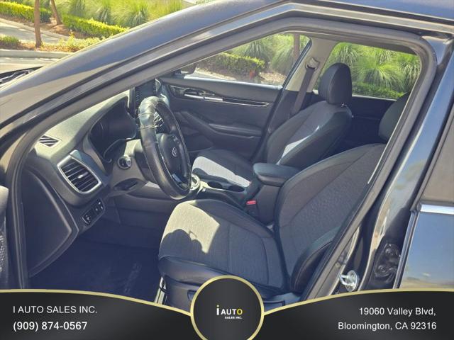 2021 Kia Seltos S