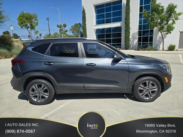 2021 Kia Seltos S