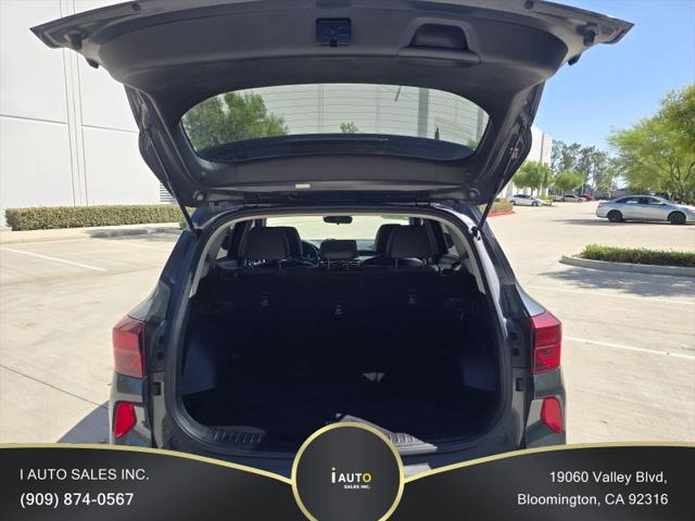 2021 Kia Seltos S