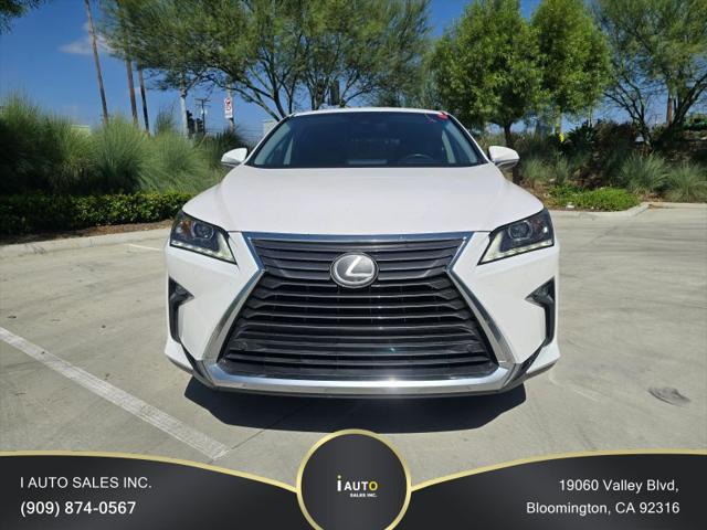 2017 Lexus RX 350 350 for sale in Bloomington, CA