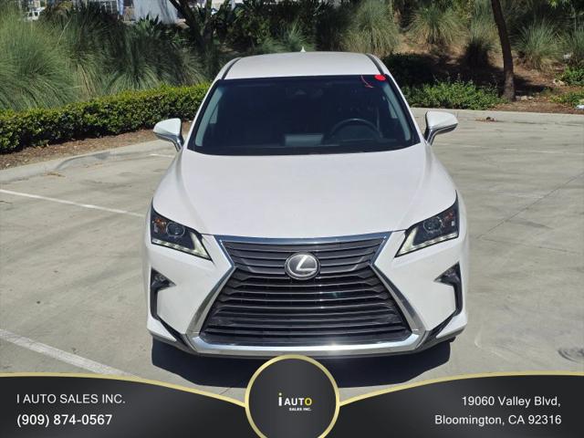 2017 Lexus RX 350 350