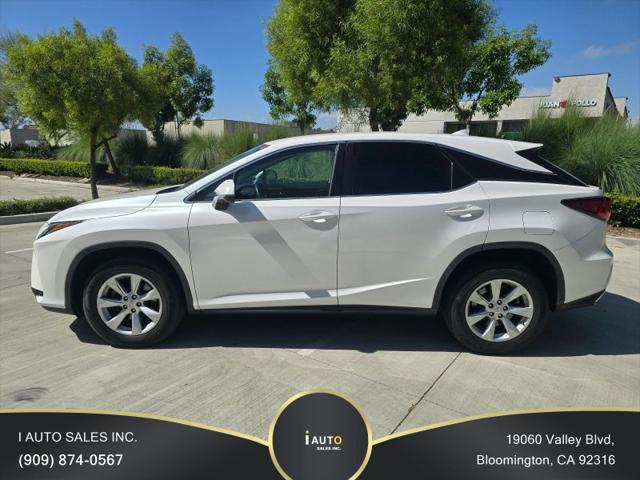 2017 Lexus RX 350 350