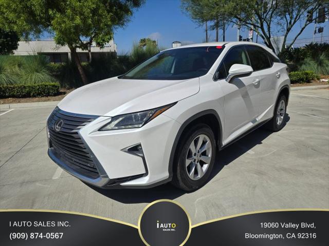2017 Lexus RX 350 350
