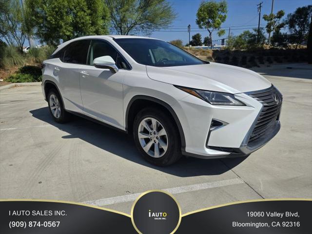 2017 Lexus RX 350 350