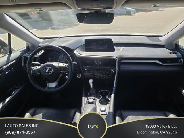 2017 Lexus RX 350 350