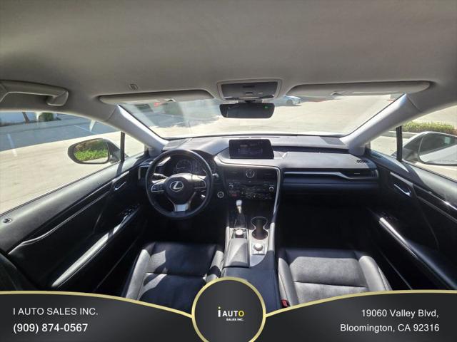 2017 Lexus RX 350 350