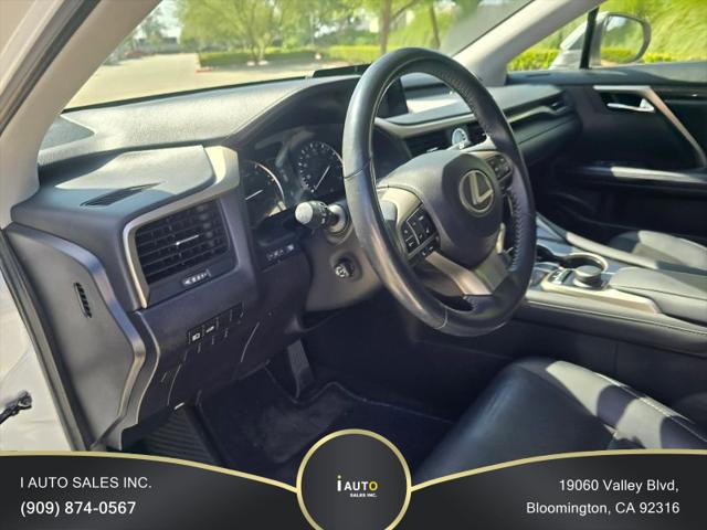 2017 Lexus RX 350 350