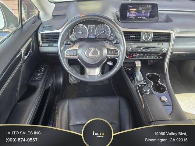 2017 Lexus RX 350 350