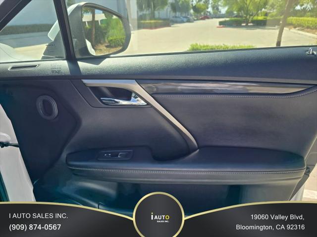 2017 Lexus RX 350 350