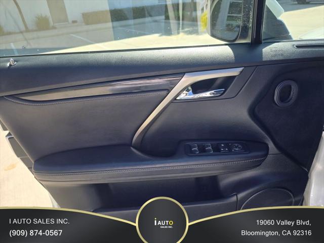2017 Lexus RX 350 350
