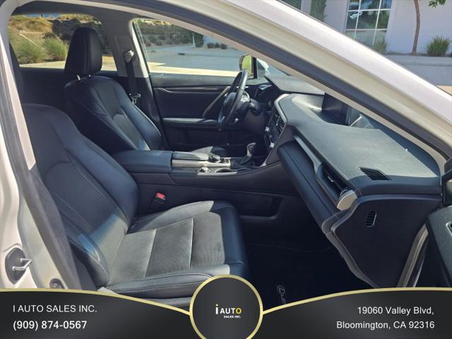 2017 Lexus RX 350 350