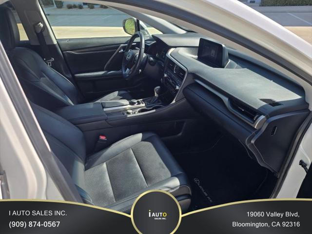 2017 Lexus RX 350 350