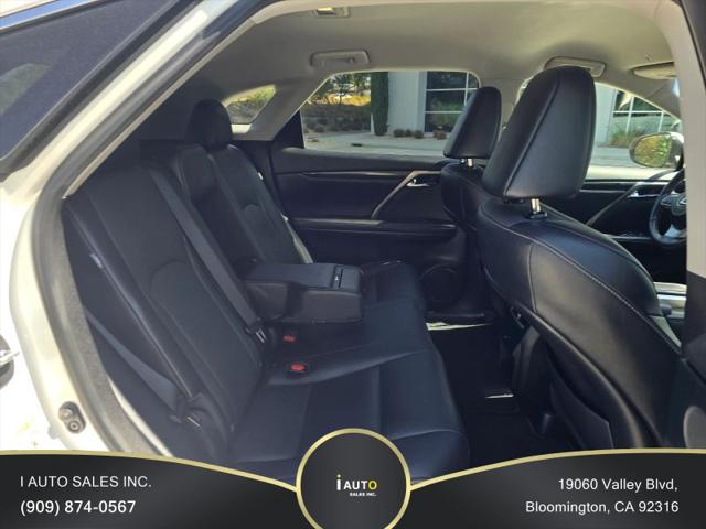 2017 Lexus RX 350 350