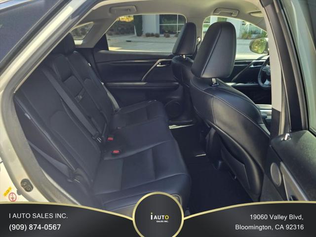 2017 Lexus RX 350 350