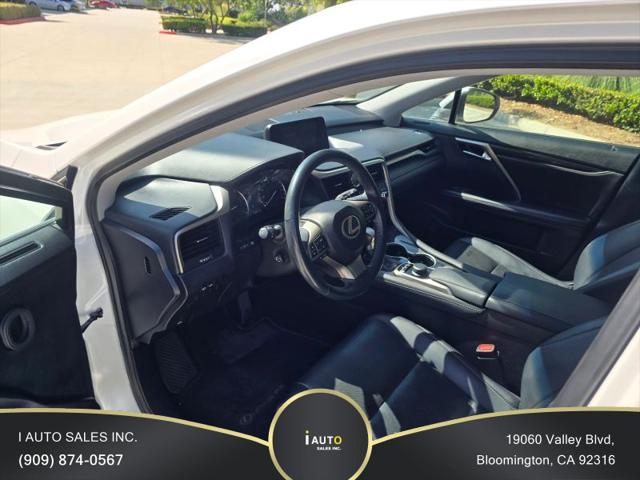 2017 Lexus RX 350 350