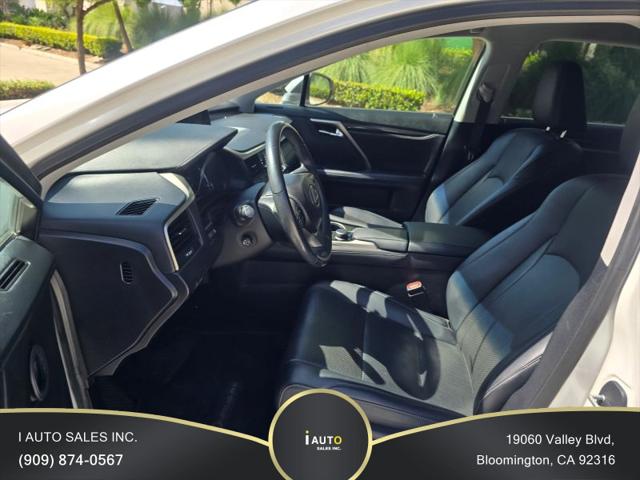 2017 Lexus RX 350 350