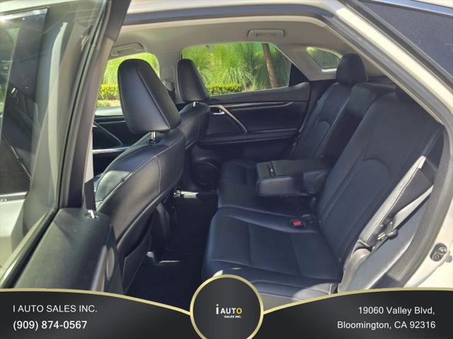 2017 Lexus RX 350 350