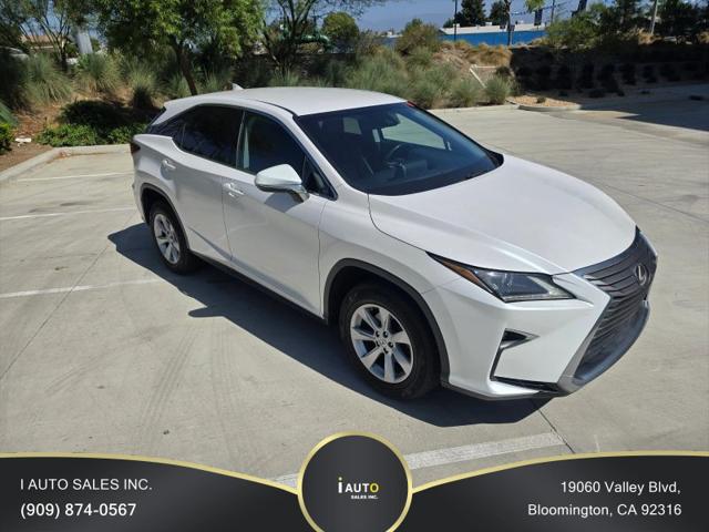 2017 Lexus RX 350 350