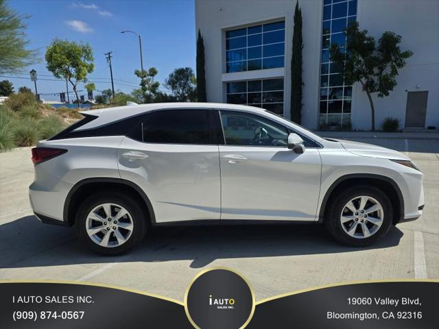 2017 Lexus RX 350 350