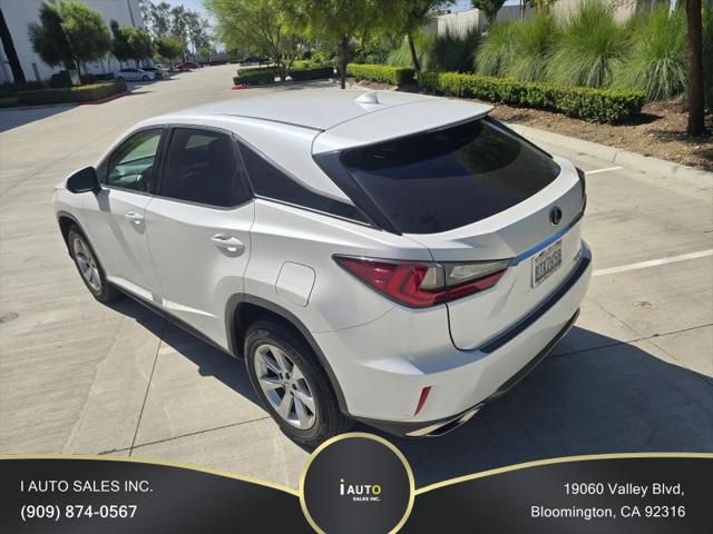 2017 Lexus RX 350 350