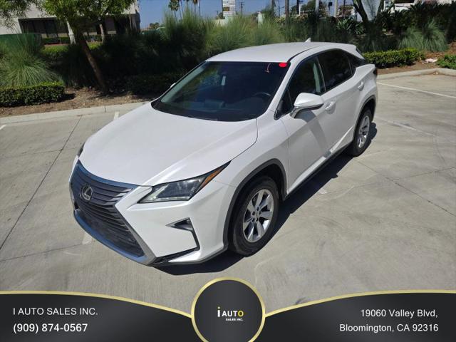 2017 Lexus RX 350 350