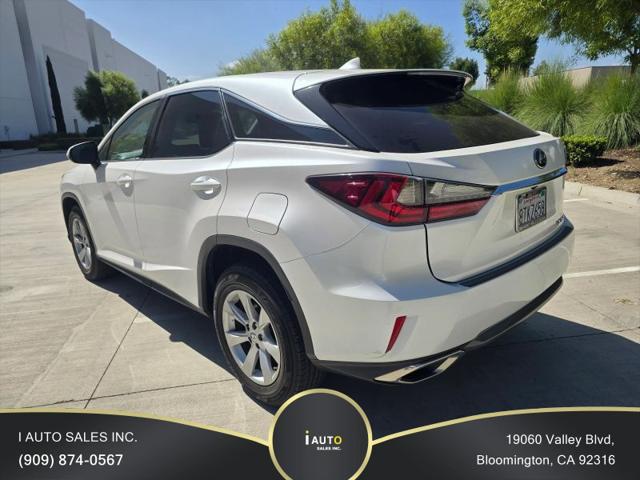 2017 Lexus RX 350 350