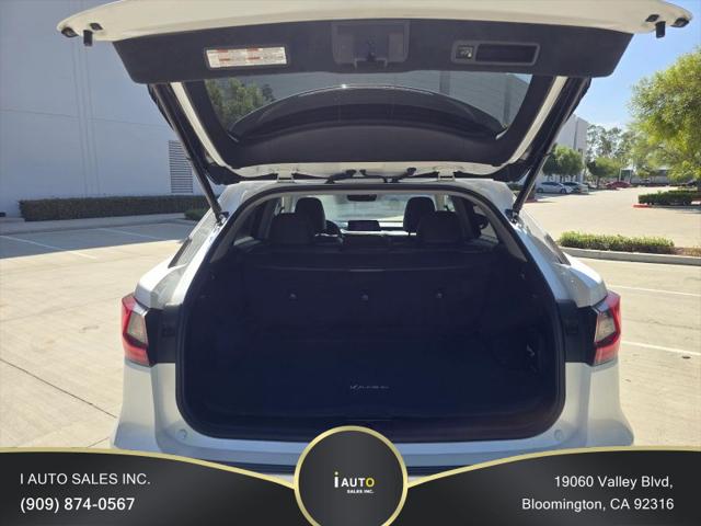 2017 Lexus RX 350 350