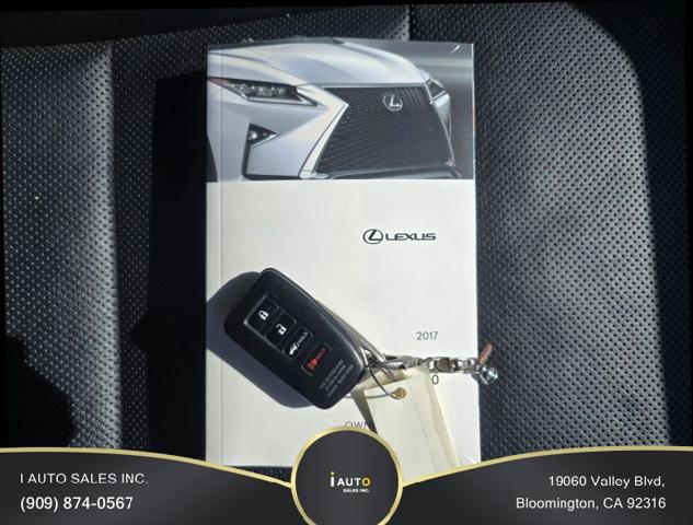 2017 Lexus RX 350 350
