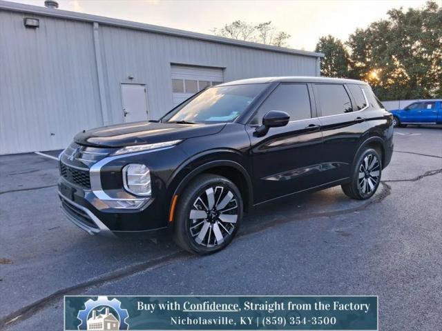 2025 Mitsubishi Outlander SE 2.5 S-AWC for sale in Nicholasville, KY
