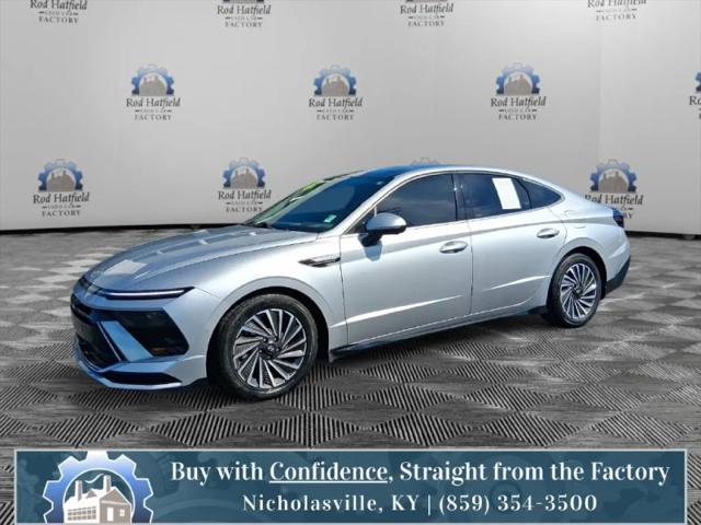 2024 Hyundai Sonata Hybrid Limited for sale in Nicholasville, KY