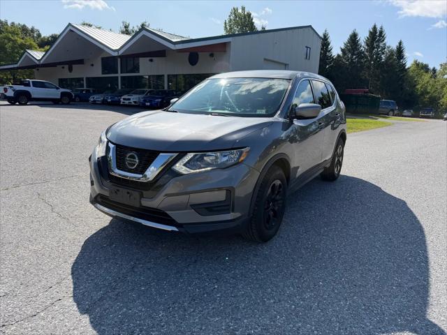 2019 Nissan Rogue S for sale in South Burlington, VT