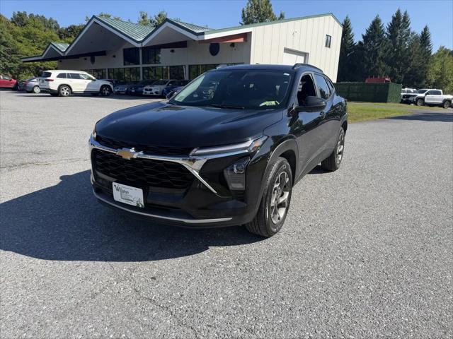 2024 Chevrolet Trax FWD LT for sale in South Burlington, VT
