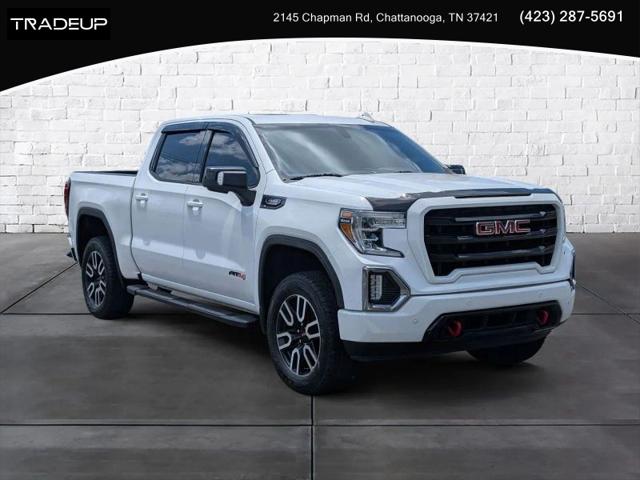 2020 GMC Sierra 1500 4WD Crew Cab Short Box AT4 for sale in Chattanooga, TN