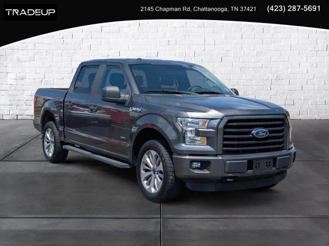 2017 Ford F-150 XL for sale in Chattanooga, TN