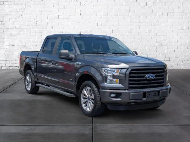 2017 Ford F-150 XL