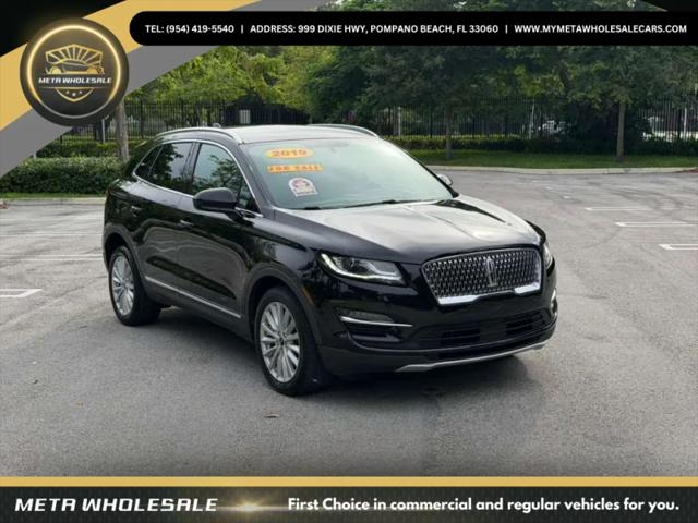 2019 Lincoln MKC Standard for sale in Pompano Beach, FL