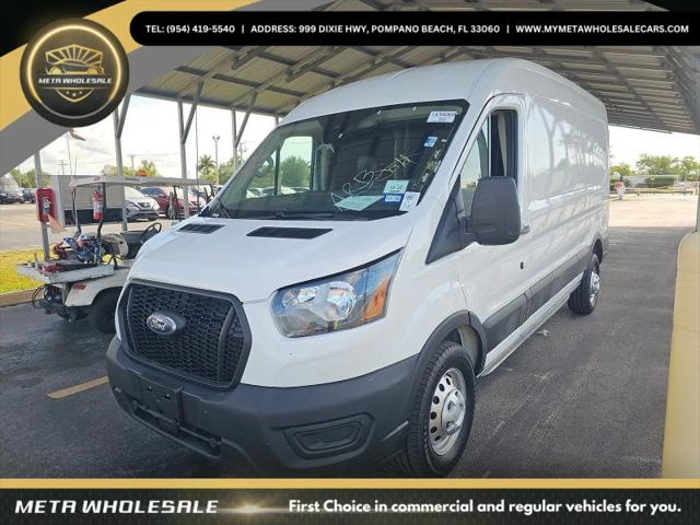 2023 Ford F-250 Medium Roof w/LWB for sale in Pompano Beach, FL