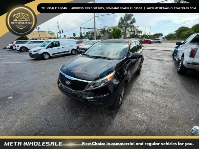 2016 Kia Sportage LX for sale in Pompano Beach, FL
