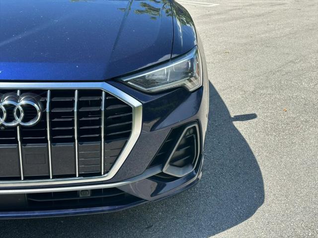 2021 Audi Q3 S line Premium Plus