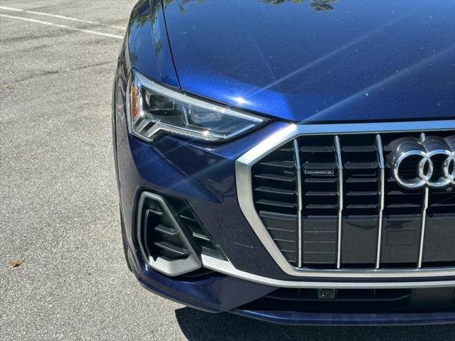 2021 Audi Q3 S line Premium Plus