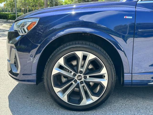 2021 Audi Q3 S line Premium Plus