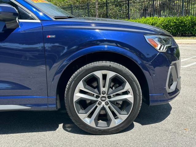 2021 Audi Q3 S line Premium Plus