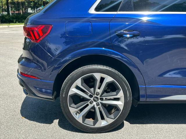 2021 Audi Q3 S line Premium Plus