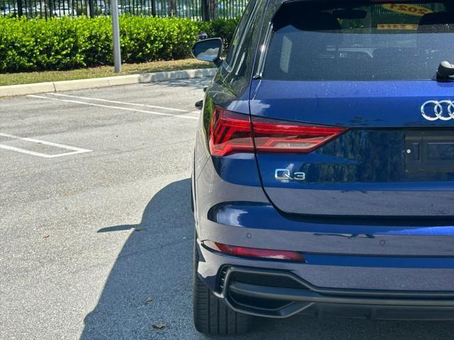 2021 Audi Q3 S line Premium Plus
