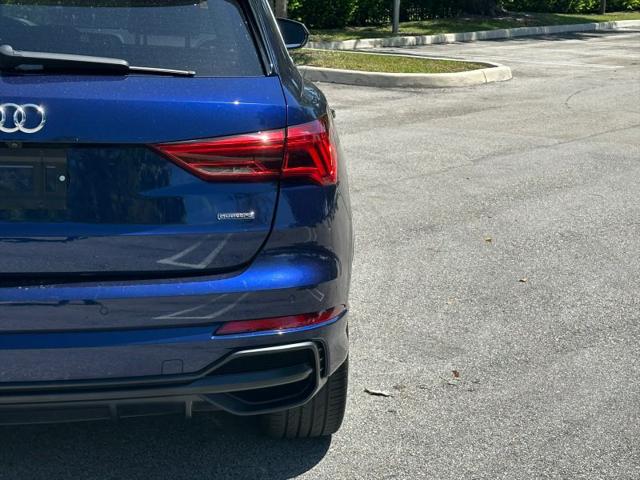 2021 Audi Q3 S line Premium Plus