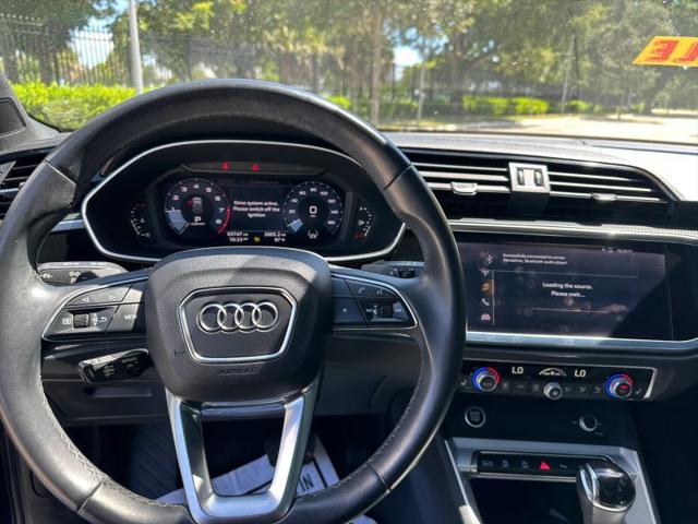 2021 Audi Q3 S line Premium Plus