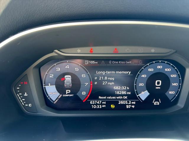 2021 Audi Q3 S line Premium Plus
