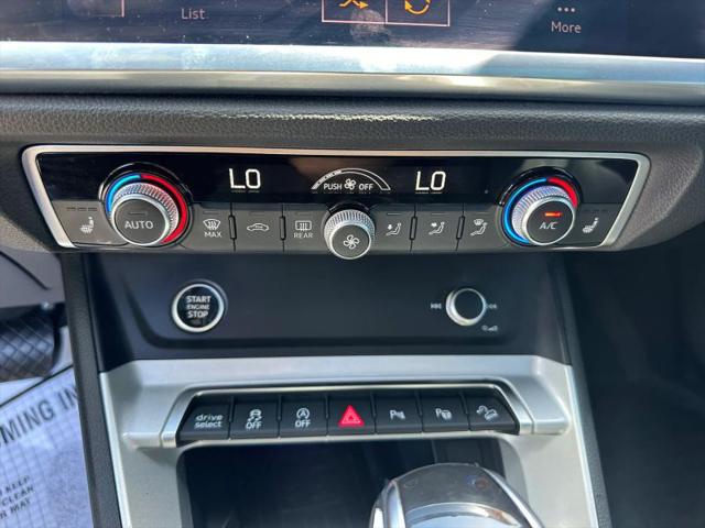 2021 Audi Q3 S line Premium Plus