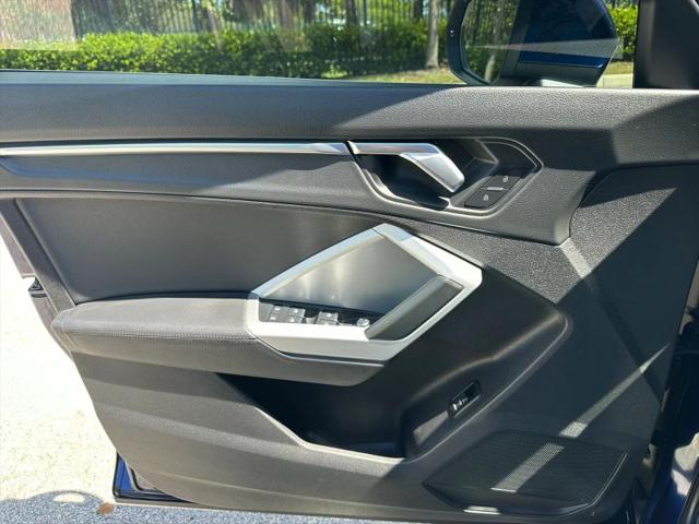 2021 Audi Q3 S line Premium Plus